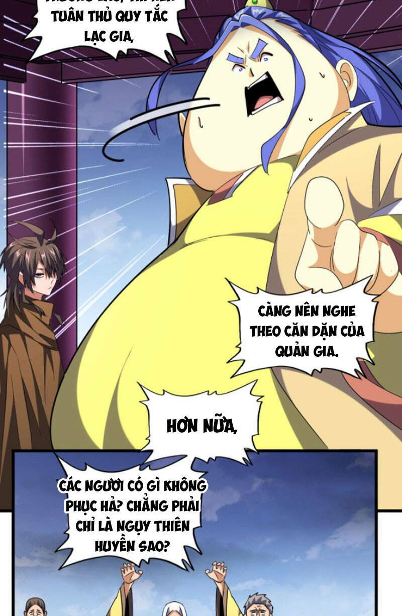 đại quản gia là ma hoàng Chapter 257 - Next Chapter 257