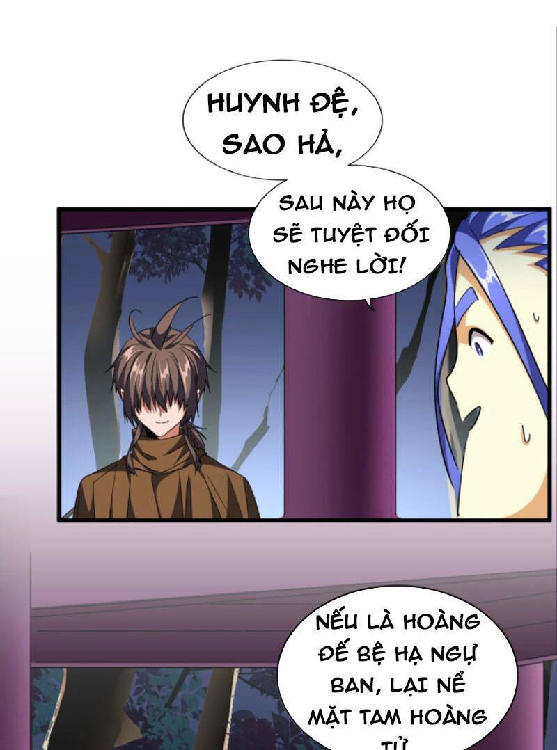 đại quản gia là ma hoàng Chapter 257 - Next Chapter 257