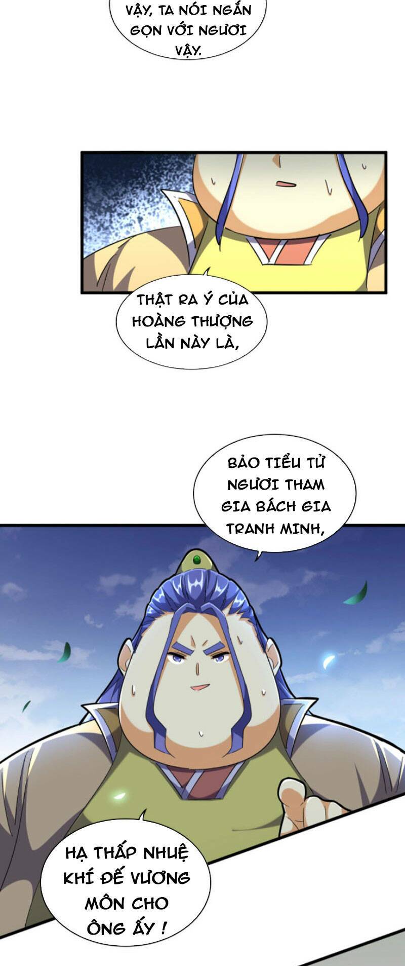 đại quản gia là ma hoàng Chapter 257 - Next Chapter 257