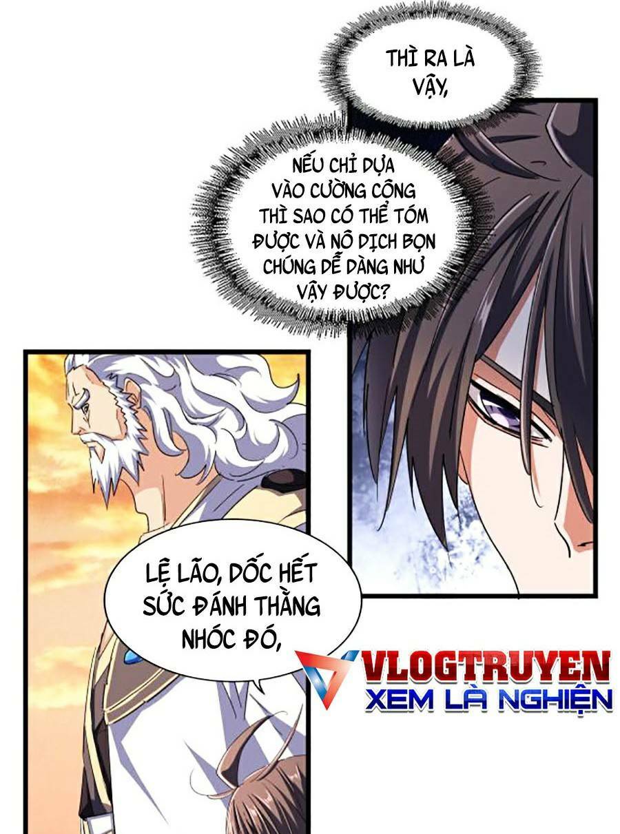 đại quản gia là ma hoàng Chapter 268 - Next Chapter 268