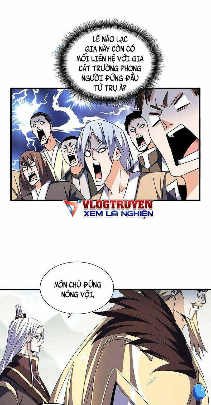 đại quản gia là ma hoàng chapter 308 - Next Chapter 308