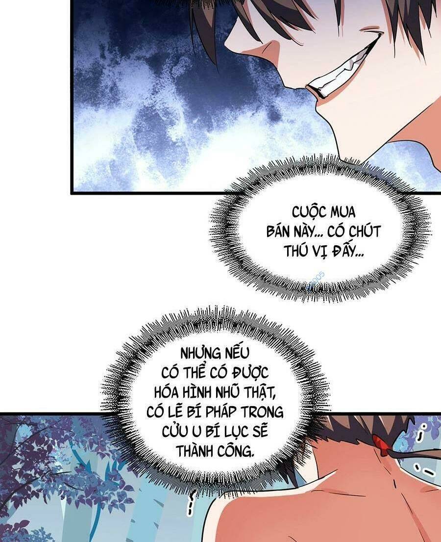 đại quản gia là ma hoàng chapter 310 - Next Chapter 310