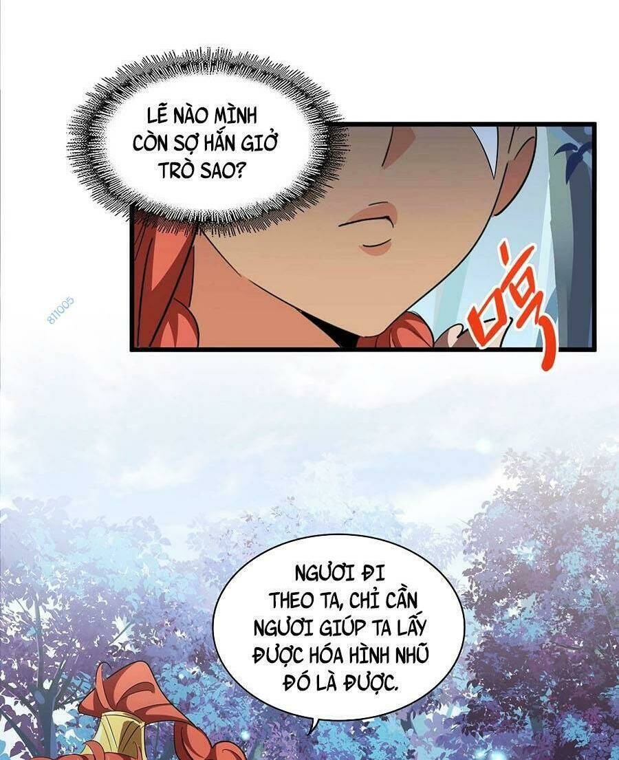 đại quản gia là ma hoàng chapter 310 - Next Chapter 310