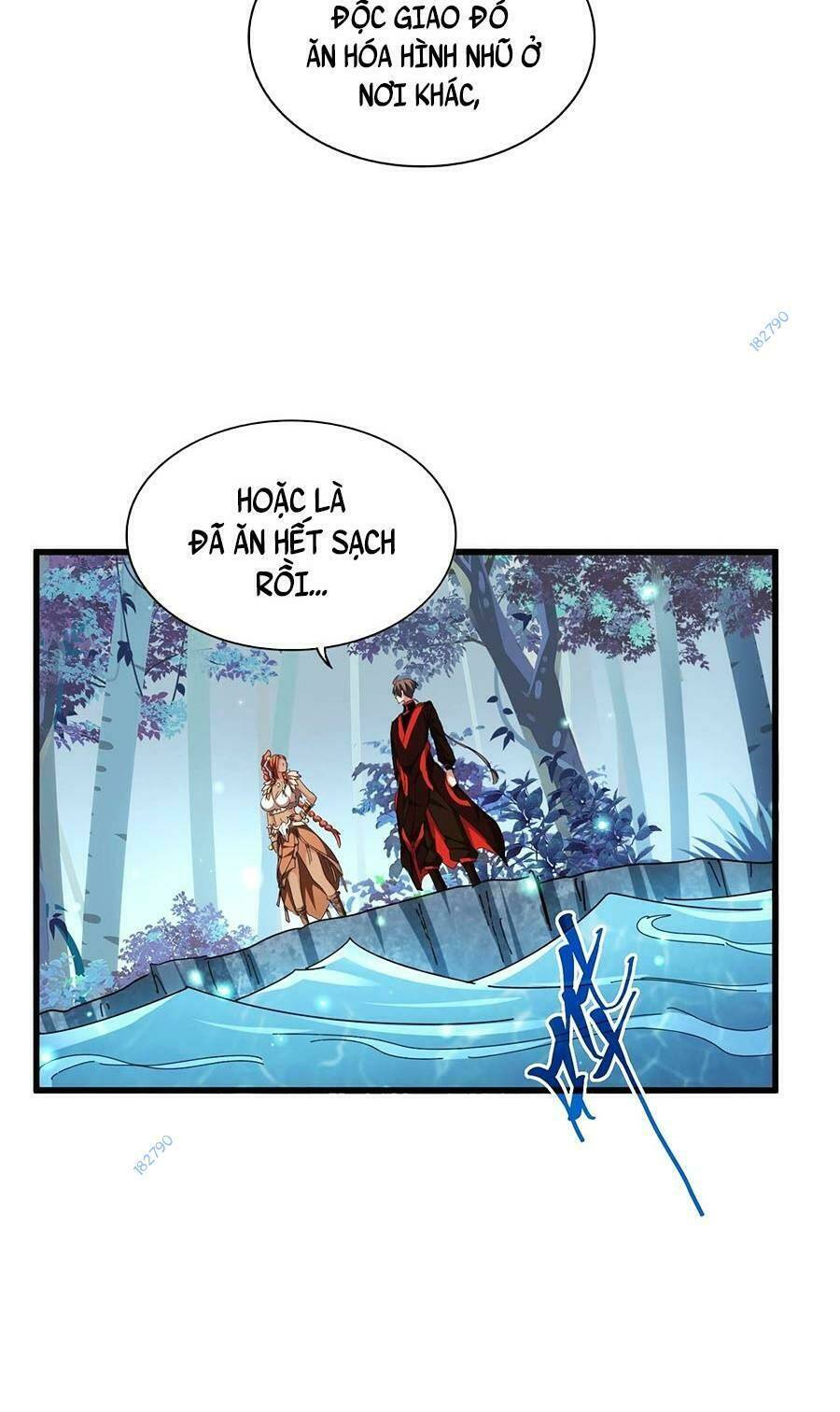 đại quản gia là ma hoàng chapter 311 - Next Chapter 311