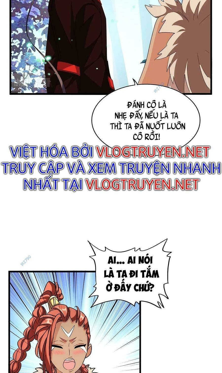 đại quản gia là ma hoàng chapter 311 - Next Chapter 311