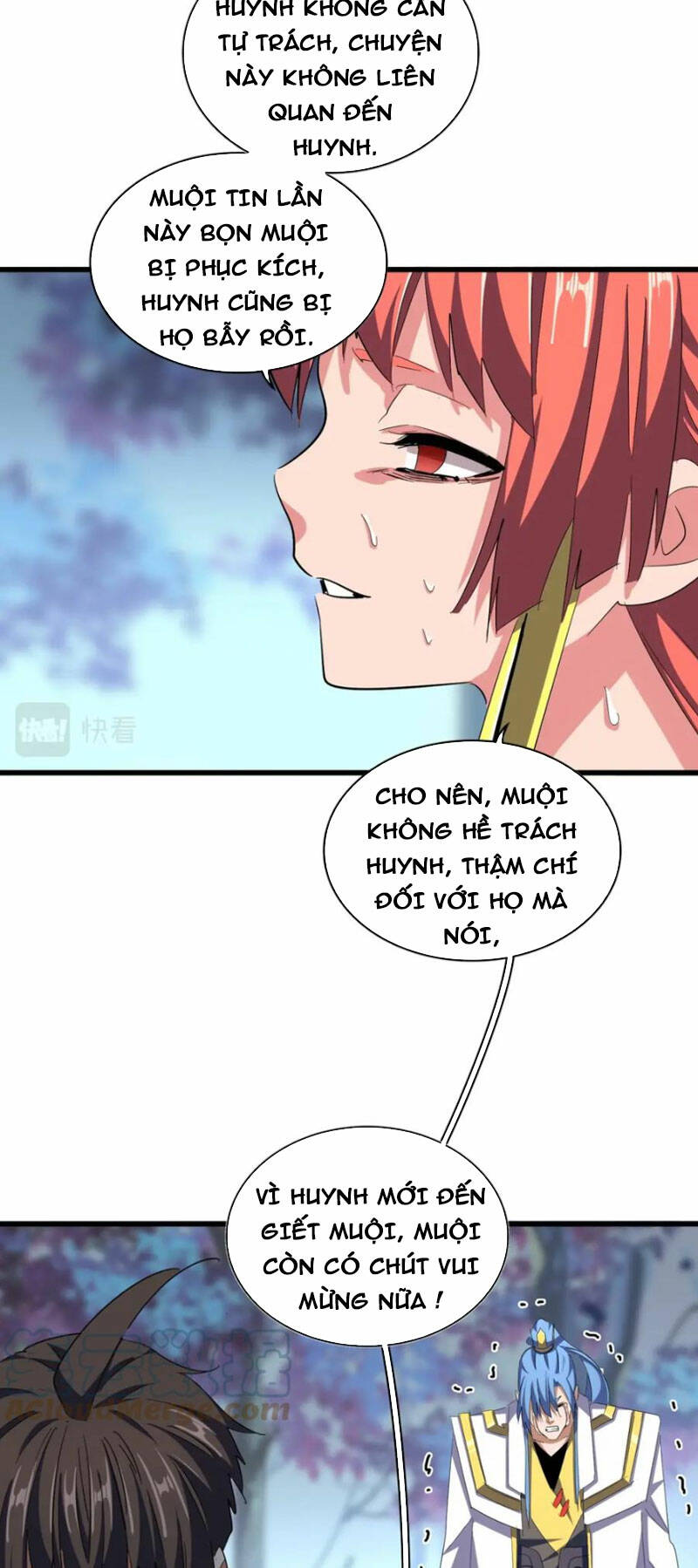 đại quản gia là ma hoàng chapter 341 - Next Chapter 341