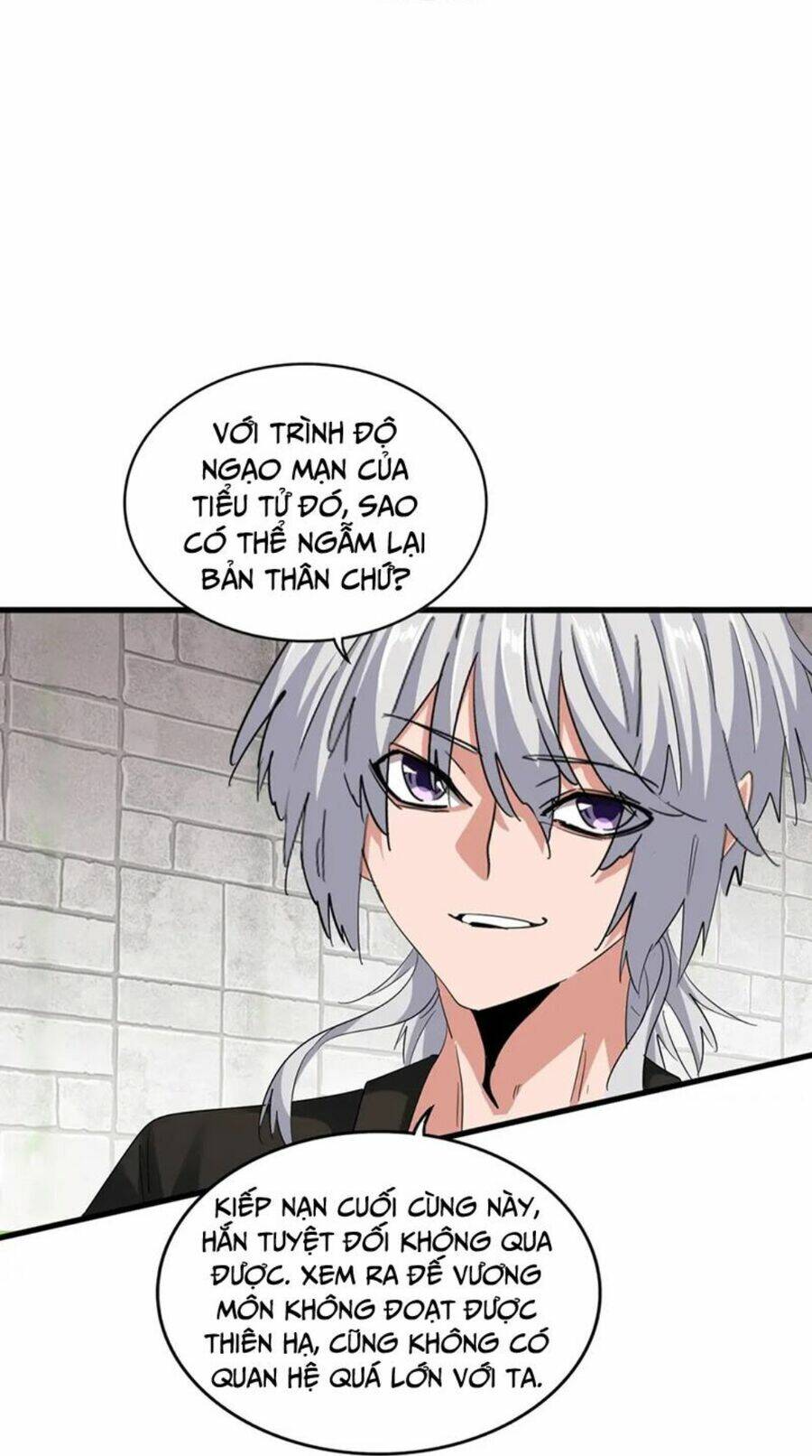 đại quản gia là ma hoàng chapter 394 - Next Chapter 394