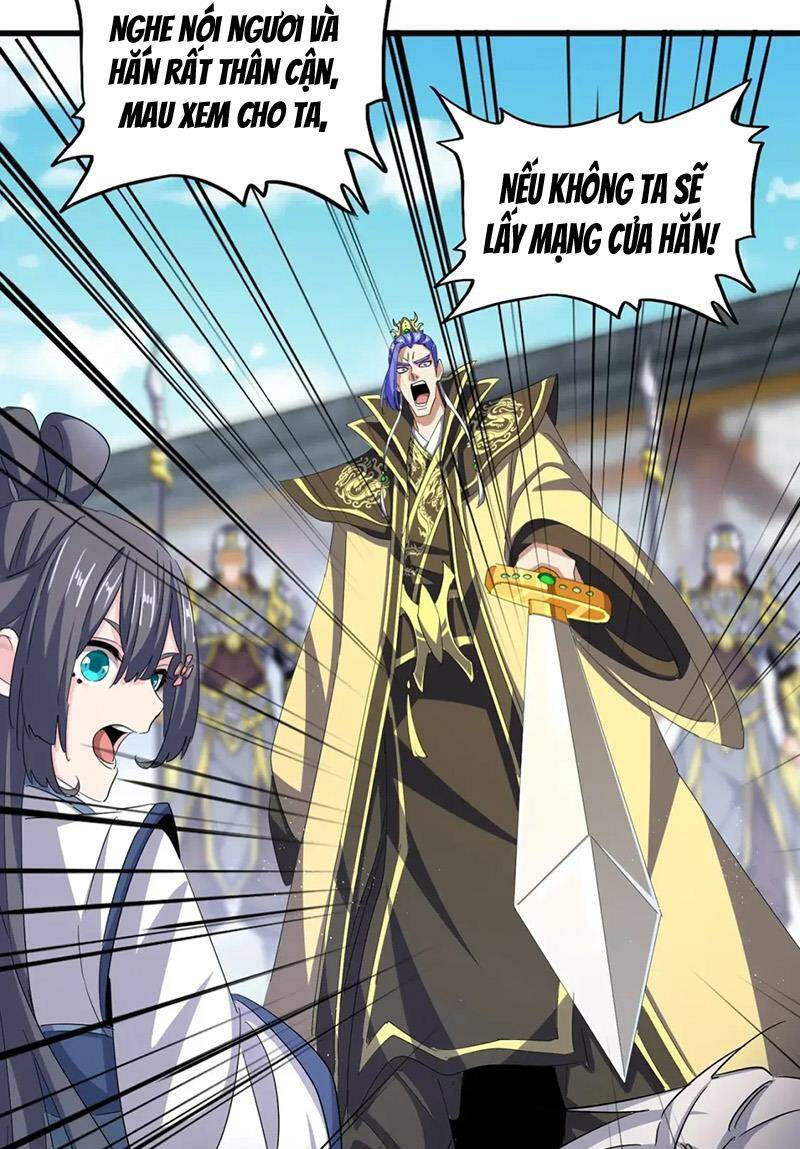 đại quản gia là ma hoàng chapter 398 - Next Chapter 398