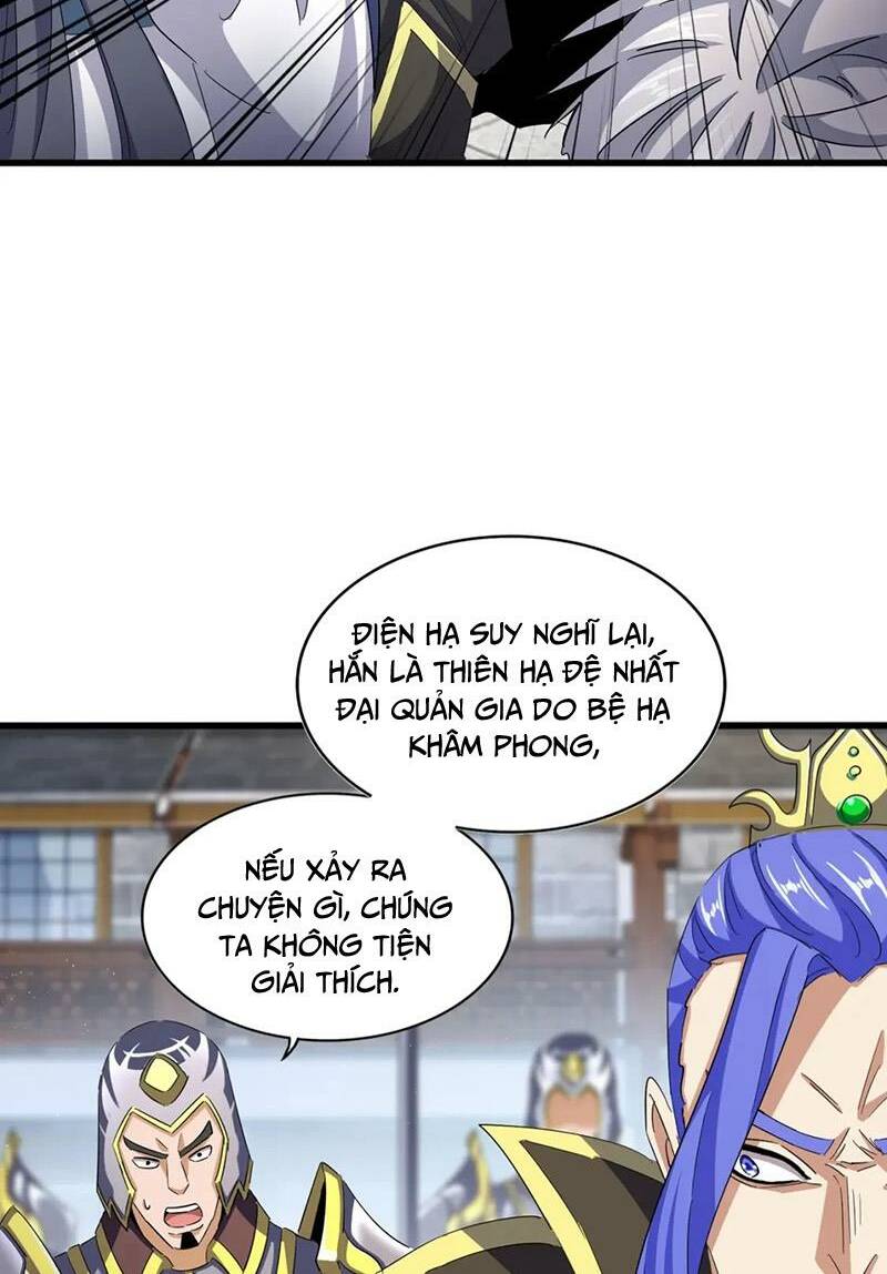 đại quản gia là ma hoàng chapter 398 - Next Chapter 398