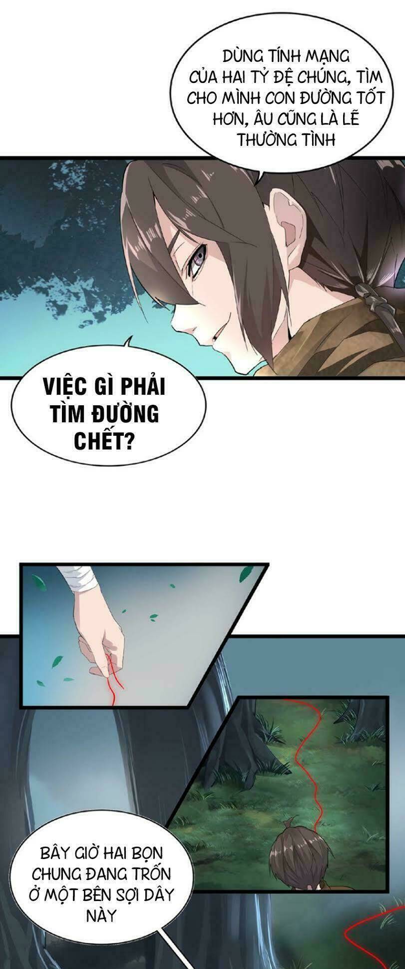 đại quản gia là ma hoàng chapter 4 - Next Chapter 4