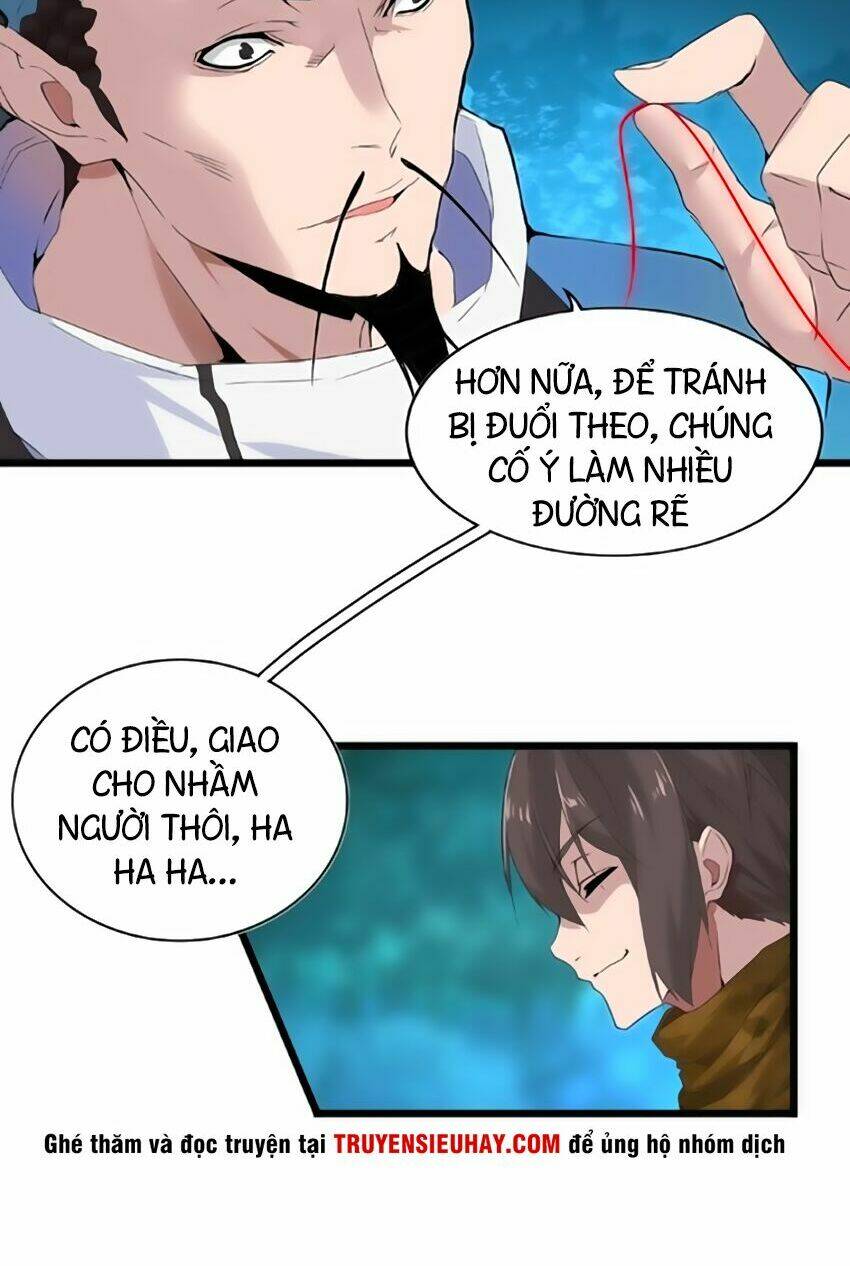 đại quản gia là ma hoàng chapter 4 - Next Chapter 4