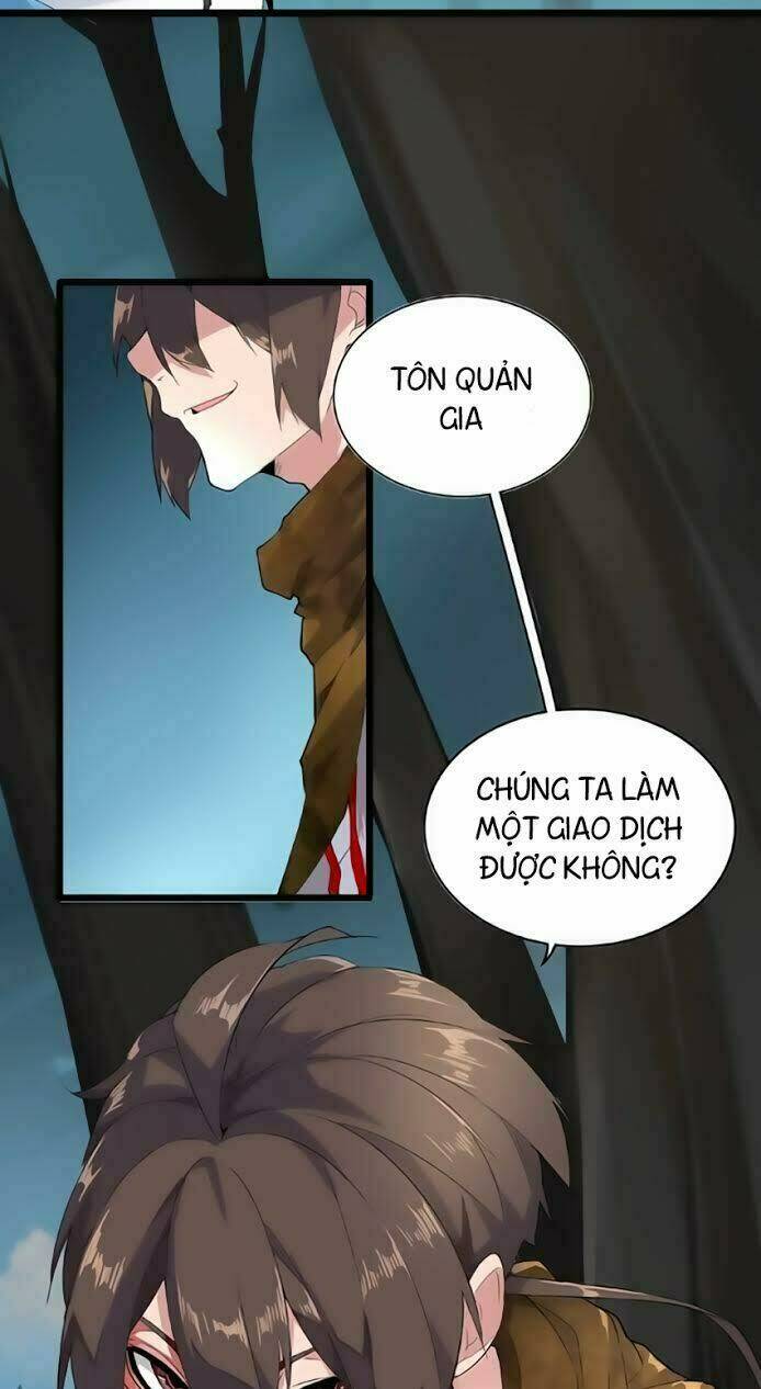 đại quản gia là ma hoàng chapter 4 - Next Chapter 4