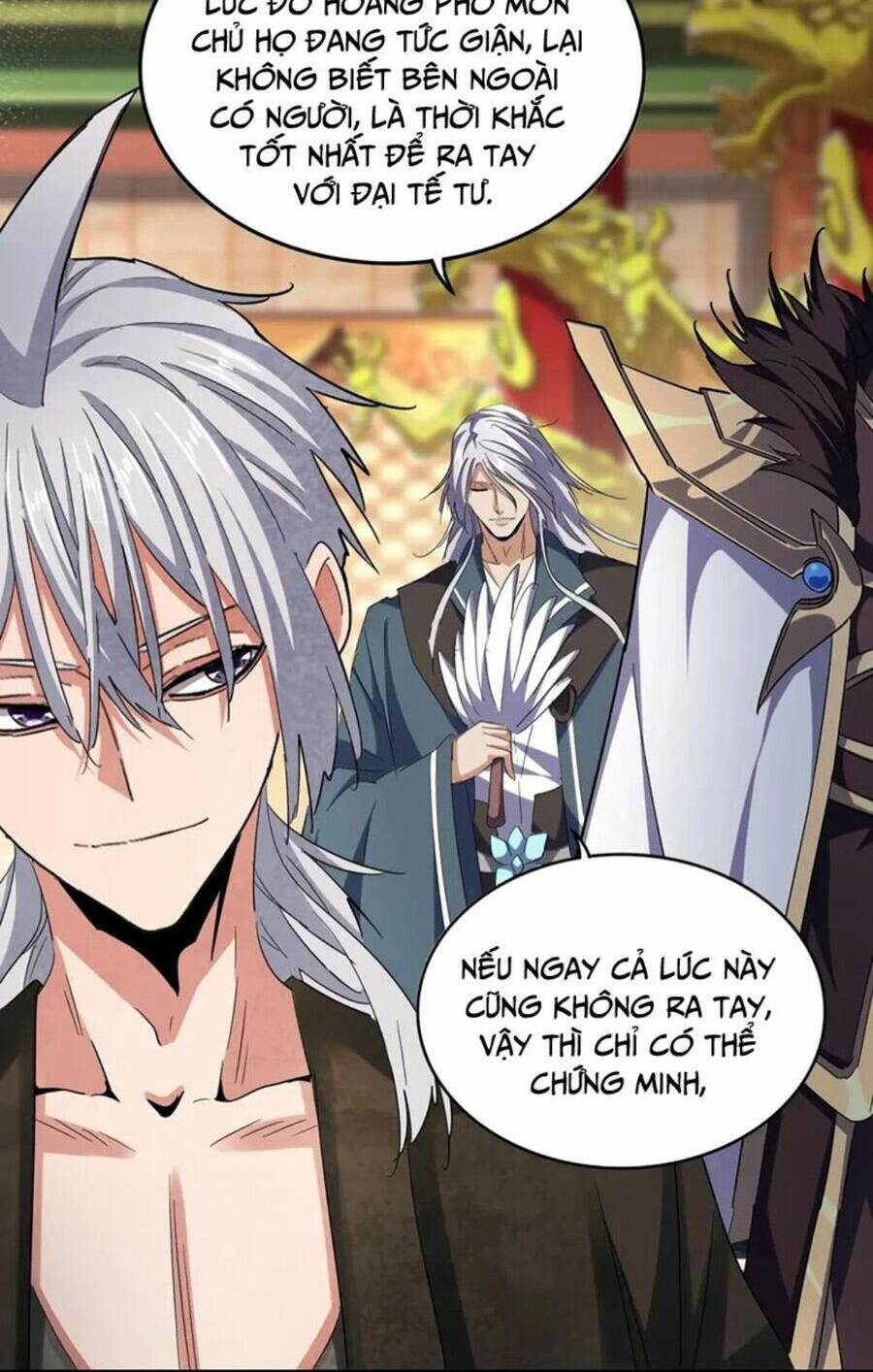 đại quản gia là ma hoàng chapter 403 - Next Chapter 403