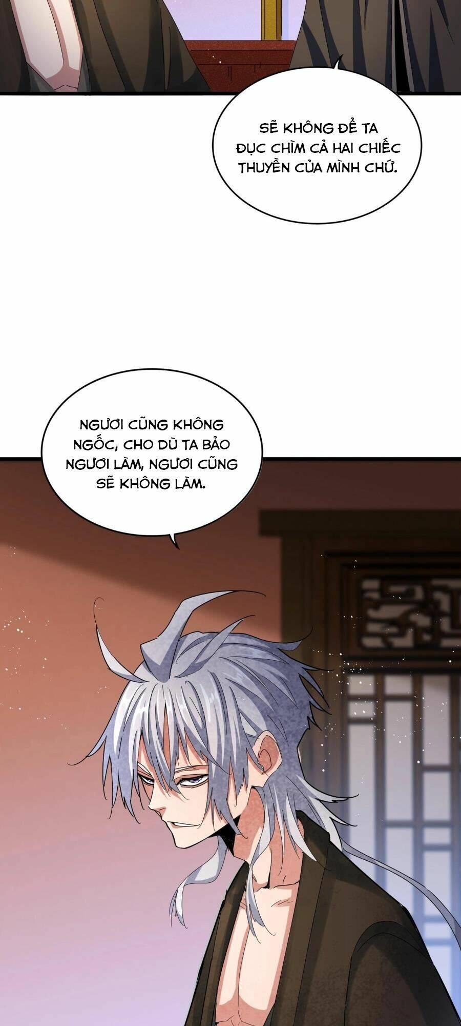 đại quản gia là ma hoàng chapter 427 - Next Chapter 427