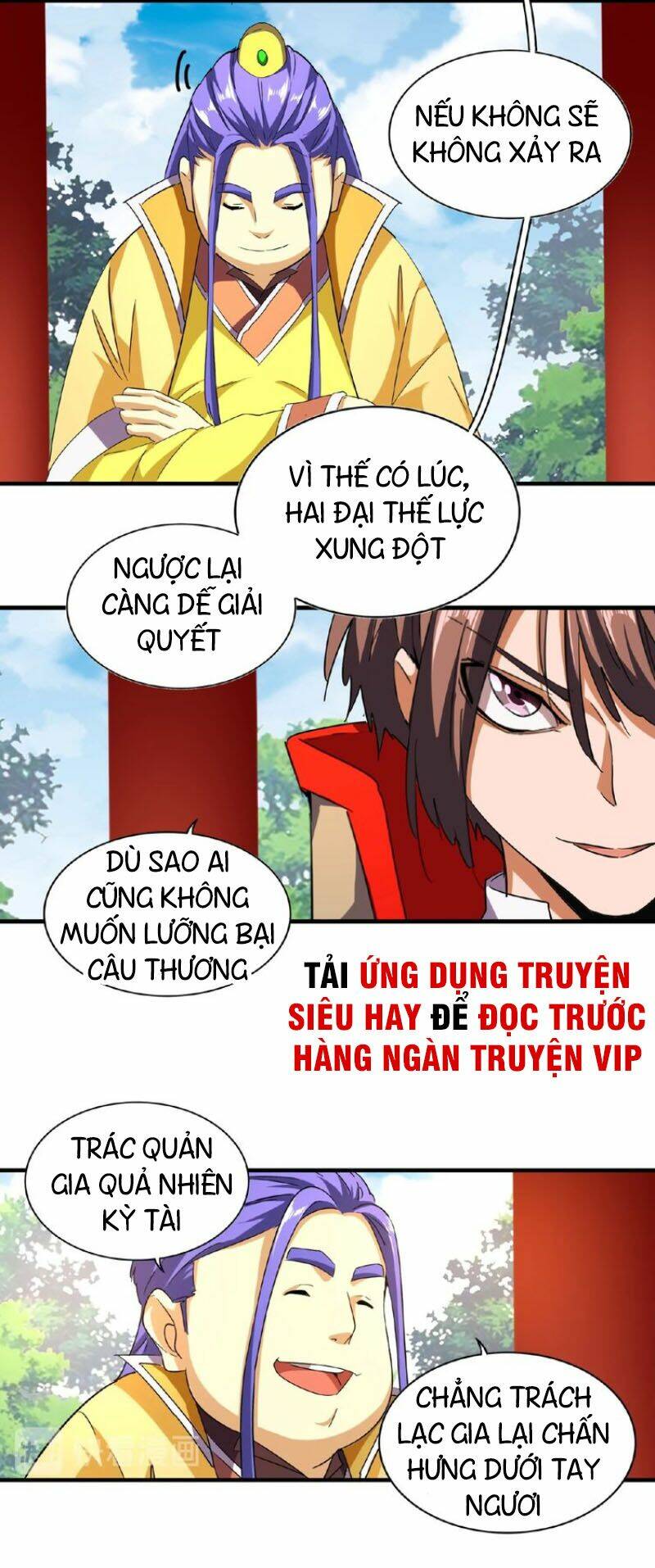 đại quản gia là ma hoàng Chapter 43 - Next Chapter 43