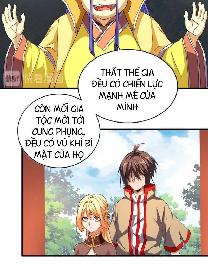 đại quản gia là ma hoàng Chapter 43 - Next Chapter 43