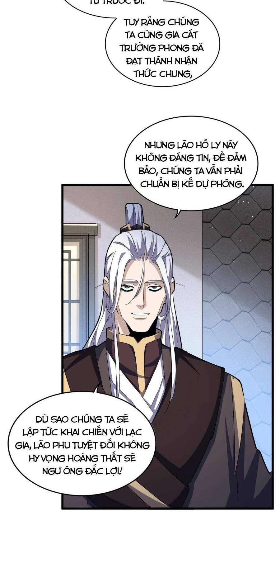 đại quản gia là ma hoàng chương 466 - Next Chapter 466