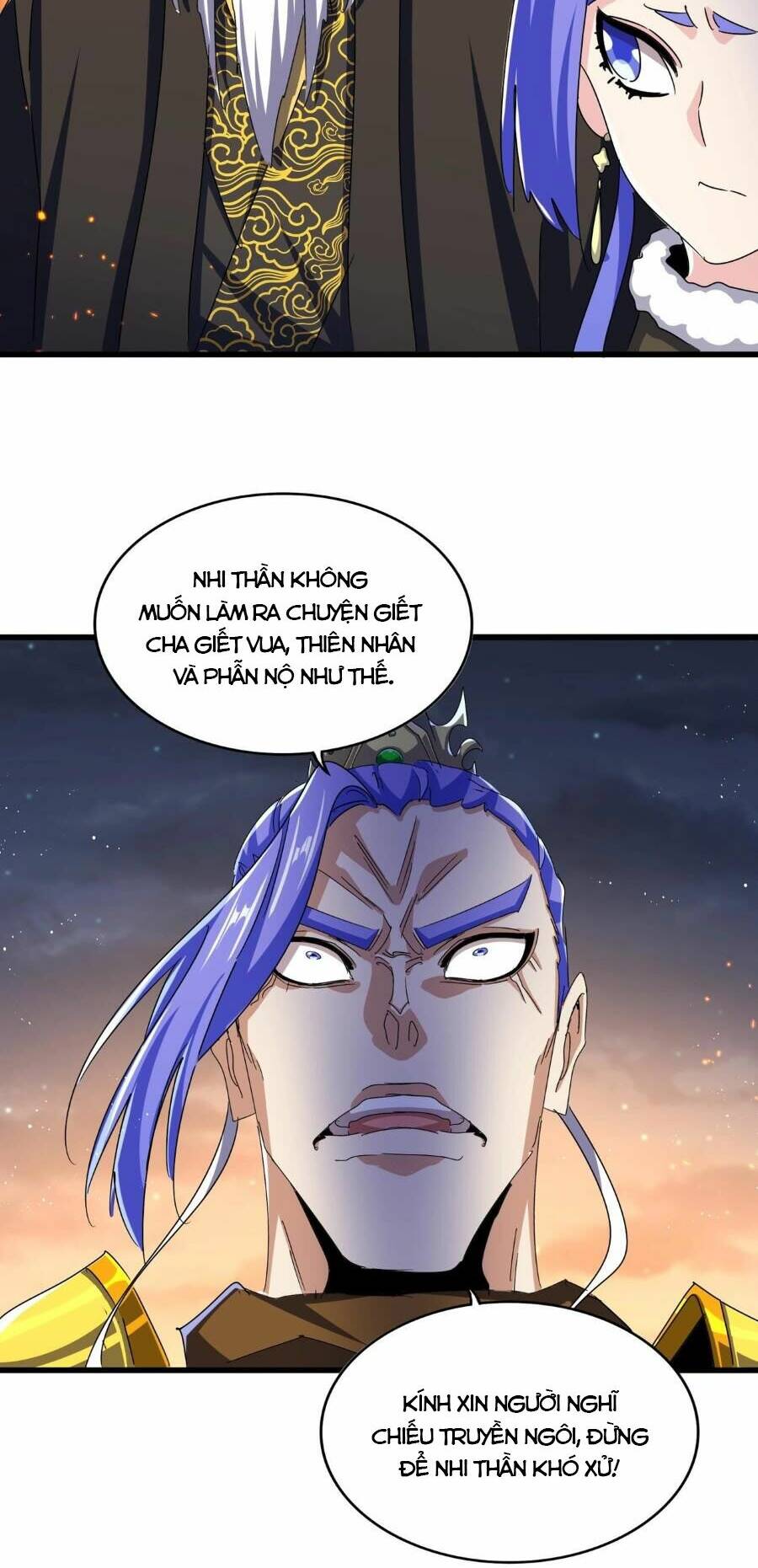 đại quản gia là ma hoàng chương 468 - Next Chapter 468