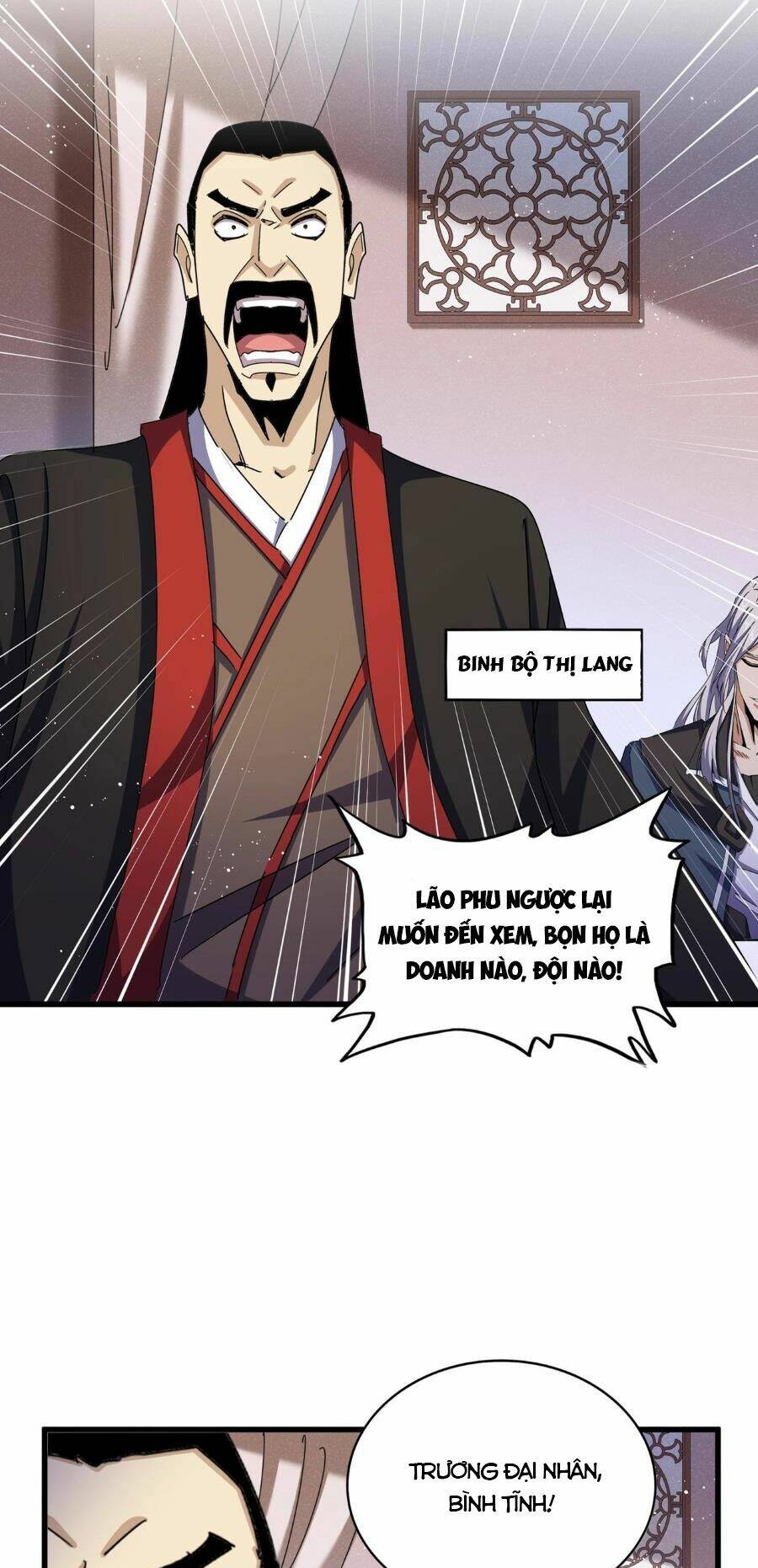 đại quản gia là ma hoàng chương 468 - Next Chapter 468