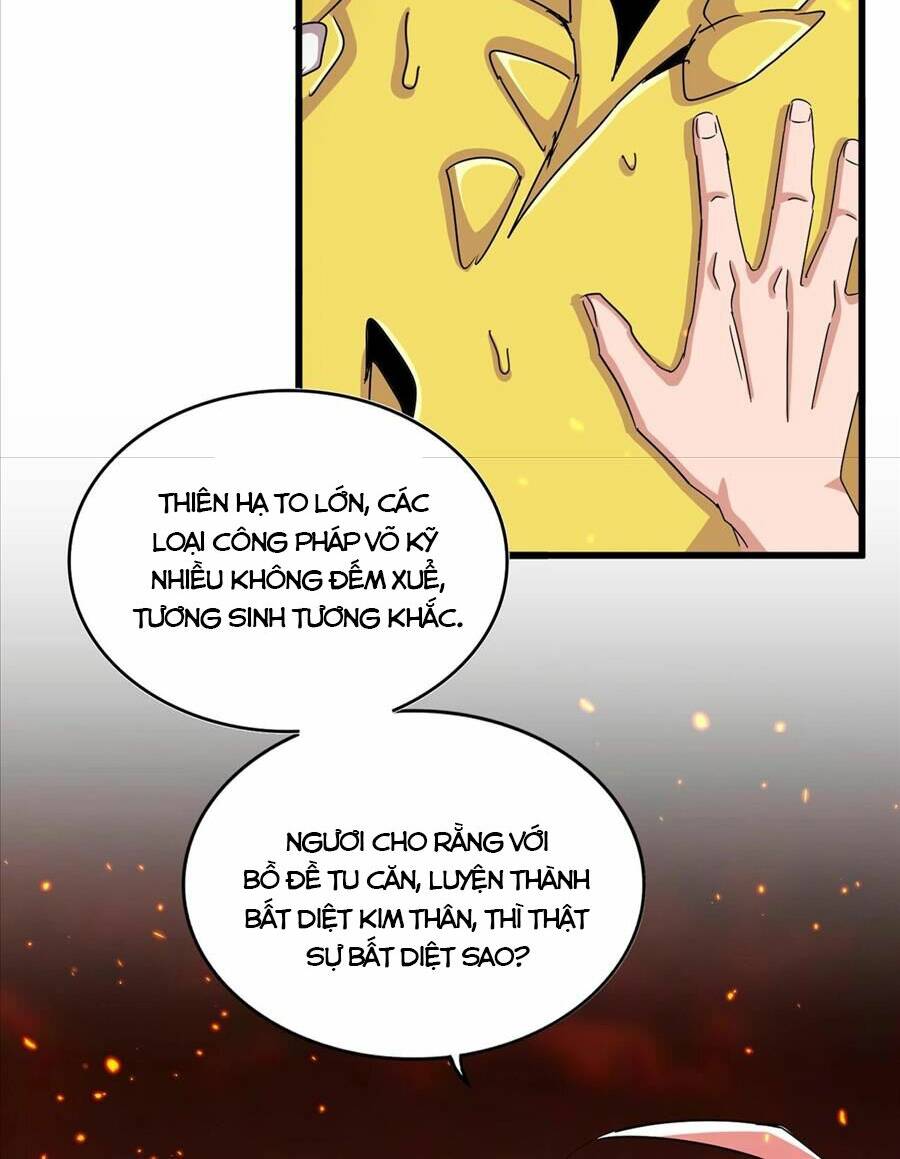 đại quản gia là ma hoàng chapter 481 - Next Chapter 481