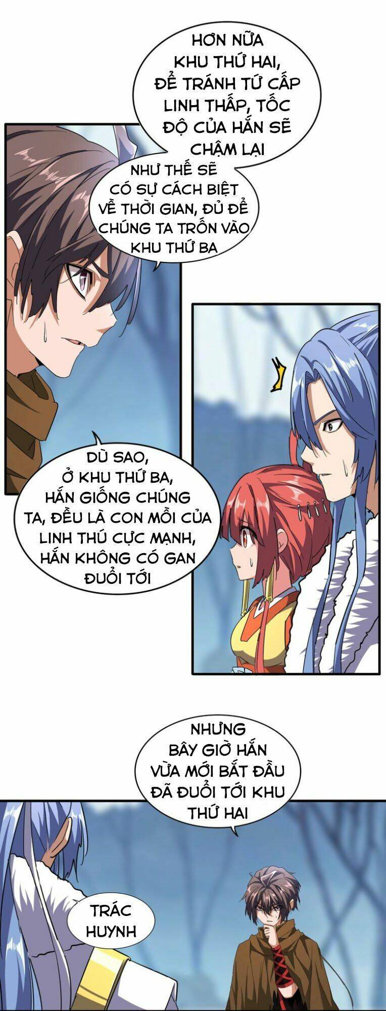 đại quản gia là ma hoàng chapter 64 - Next Chapter 64