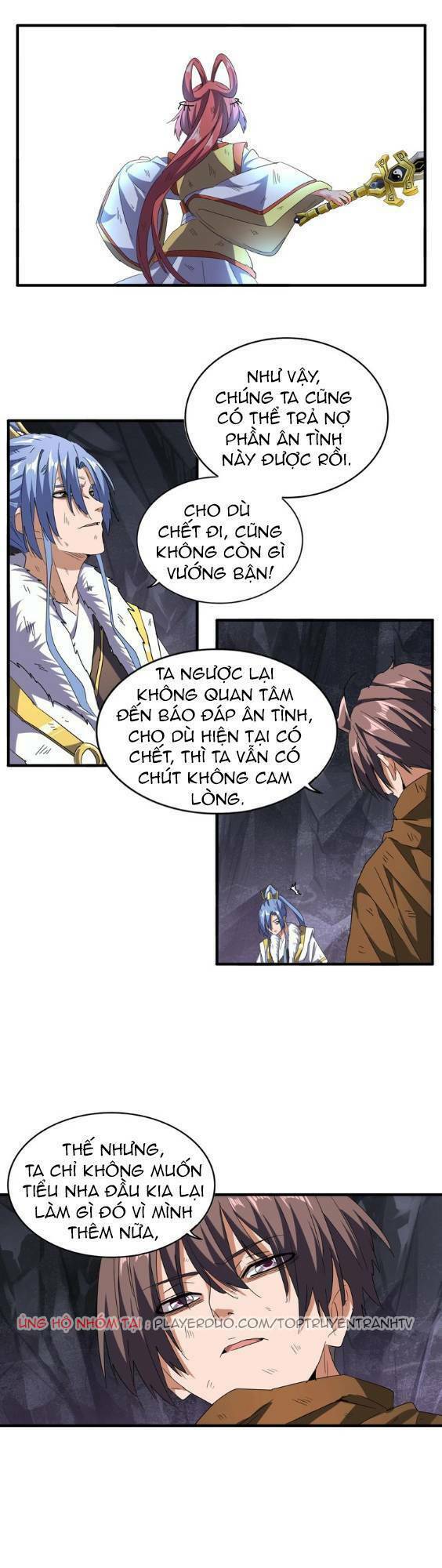 đại quản gia là ma hoàng chapter 73 - Next Chapter 73