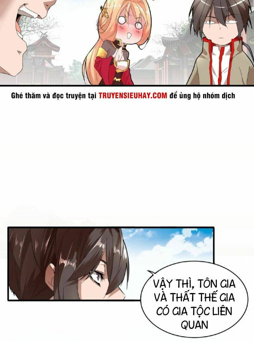 đại quản gia là ma hoàng chapter 9 - Next Chapter 9