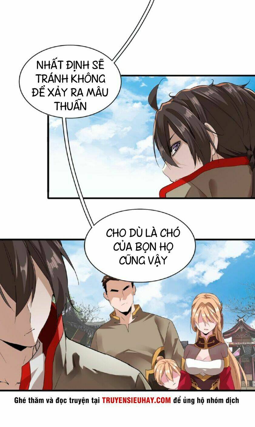 đại quản gia là ma hoàng chapter 9 - Next Chapter 9