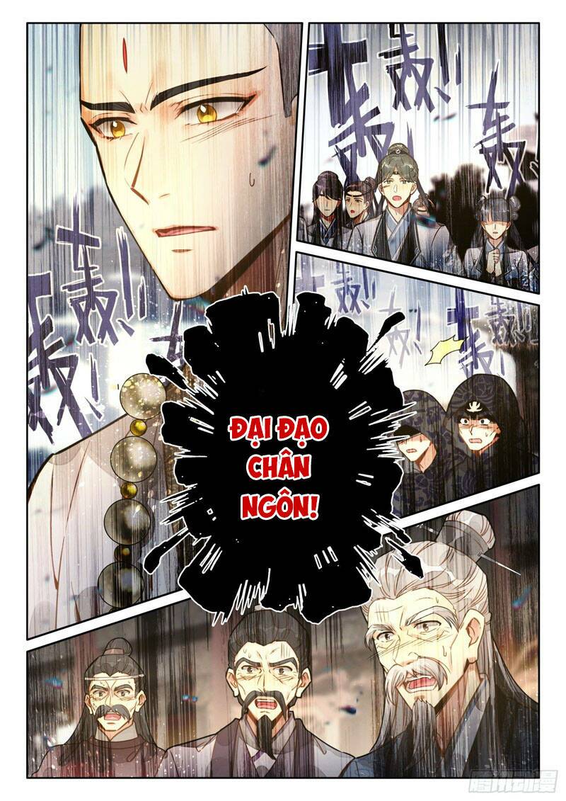 đại sư huynh không có gì nổi bật chapter 19 - Next chapter 20