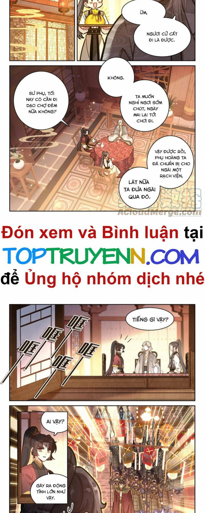 đại sư huynh không có gì nổi bật chapter 55 - Next chapter 56