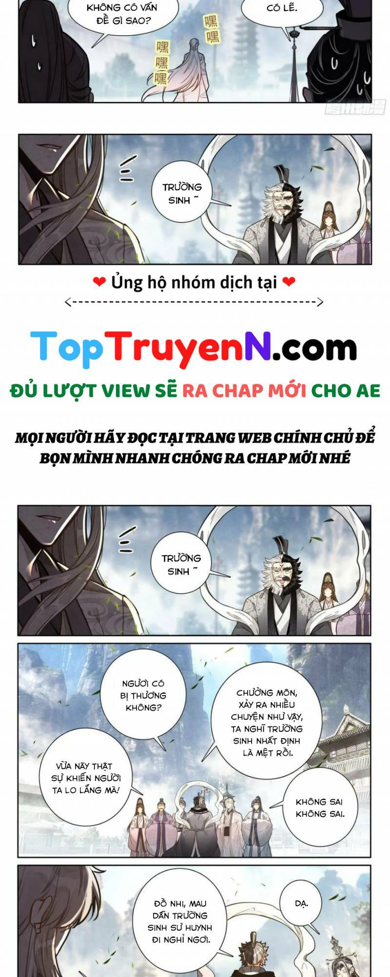 đại sư huynh không có gì nổi bật chapter 65 - Next chapter 66