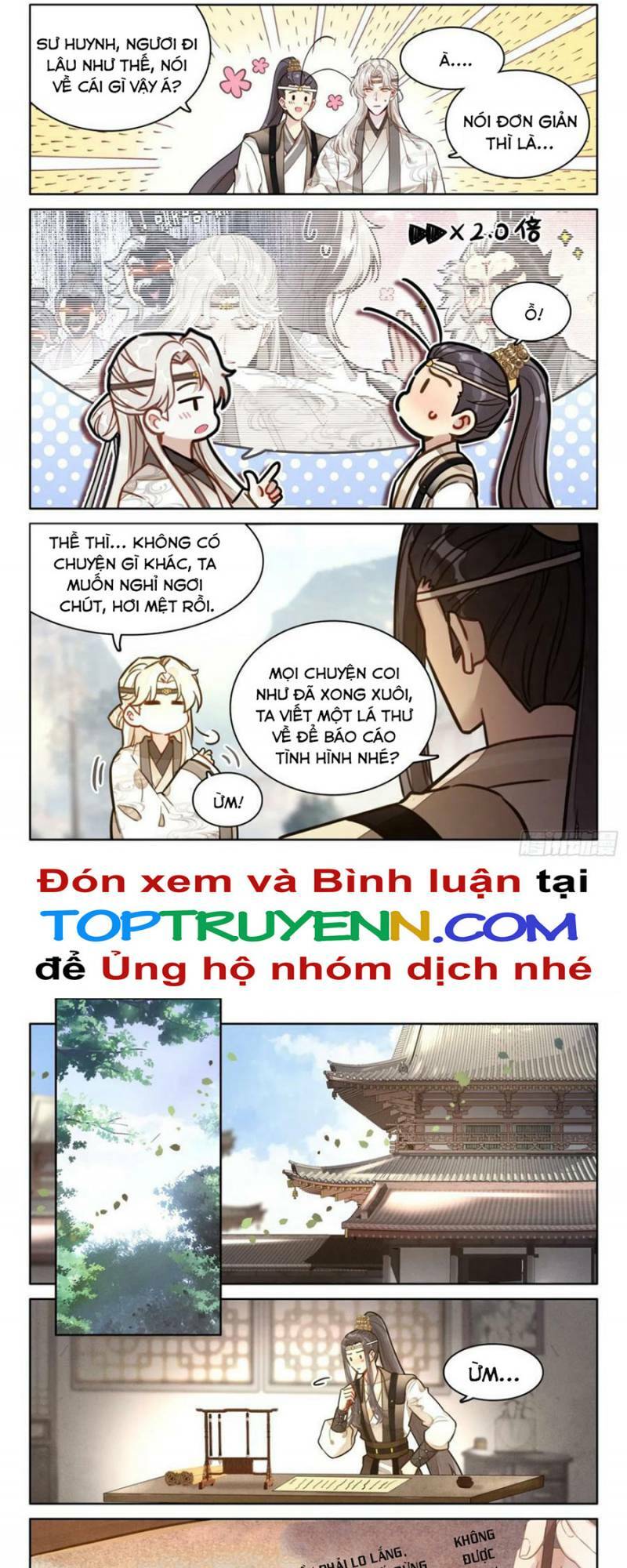 đại sư huynh không có gì nổi bật chapter 67 - Next chapter 68