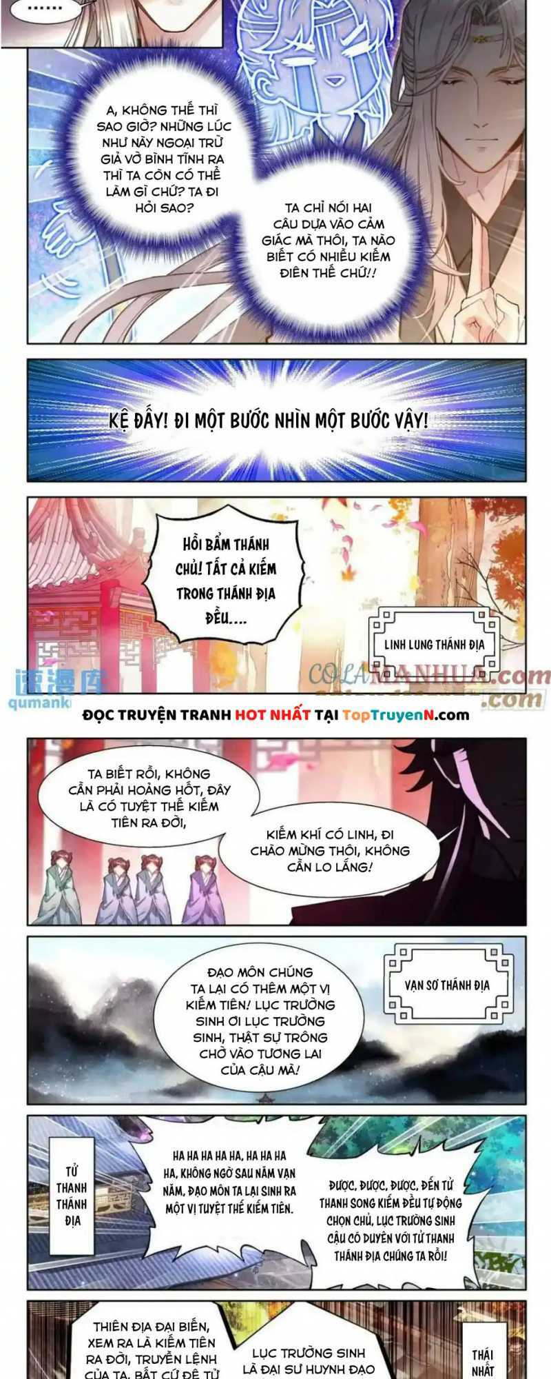 đại sư huynh không có gì nổi bật chương 87 - Next chapter 88