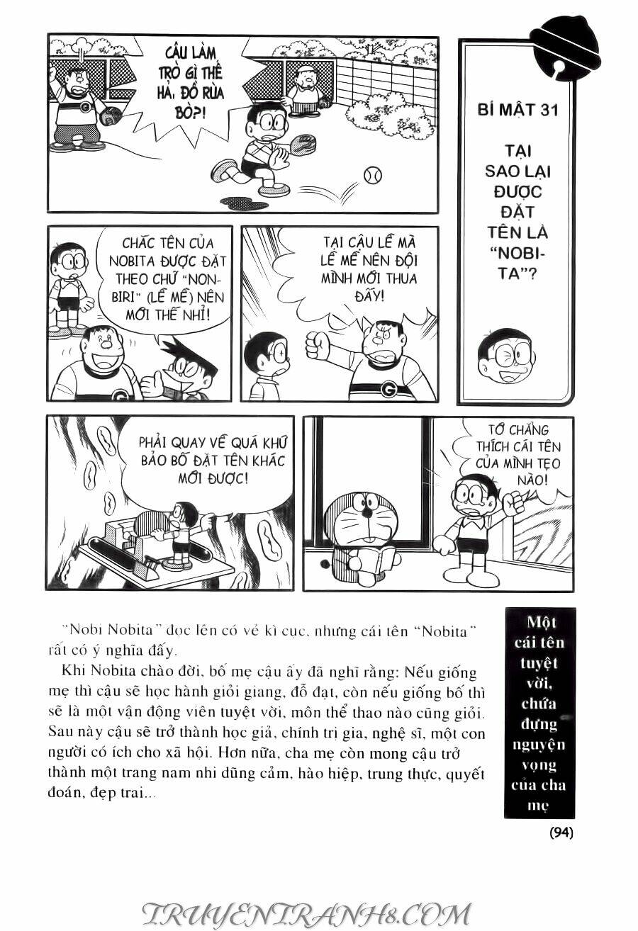 Đại Từ Điển Doraemon Chapter 2 - Next Chapter 3