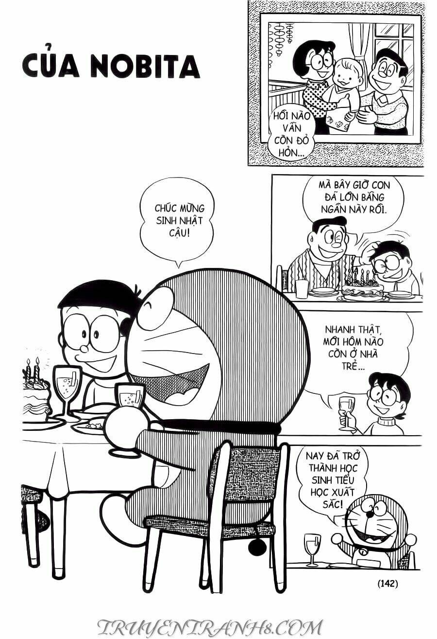 Đại Từ Điển Doraemon Chapter 2 - Next Chapter 3