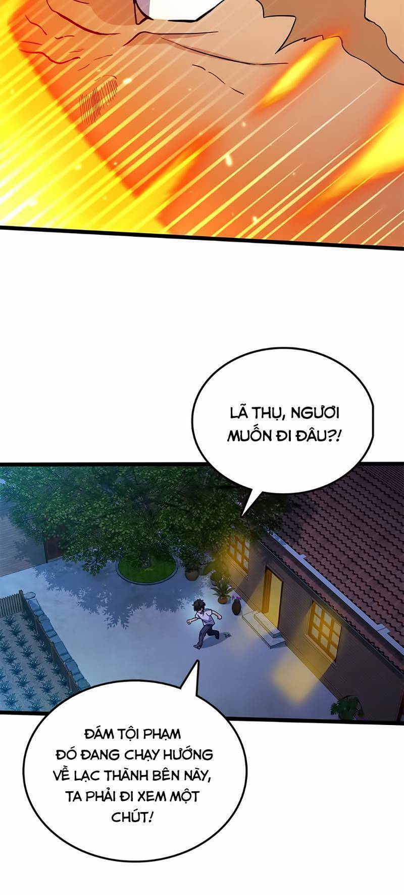 đại vương tha mạng chapter 25 - Next Chapter 25.5