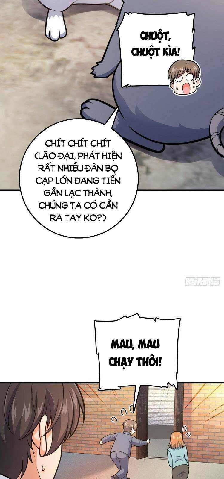 đại vương tha mạng chapter 394 - Next chapter 395