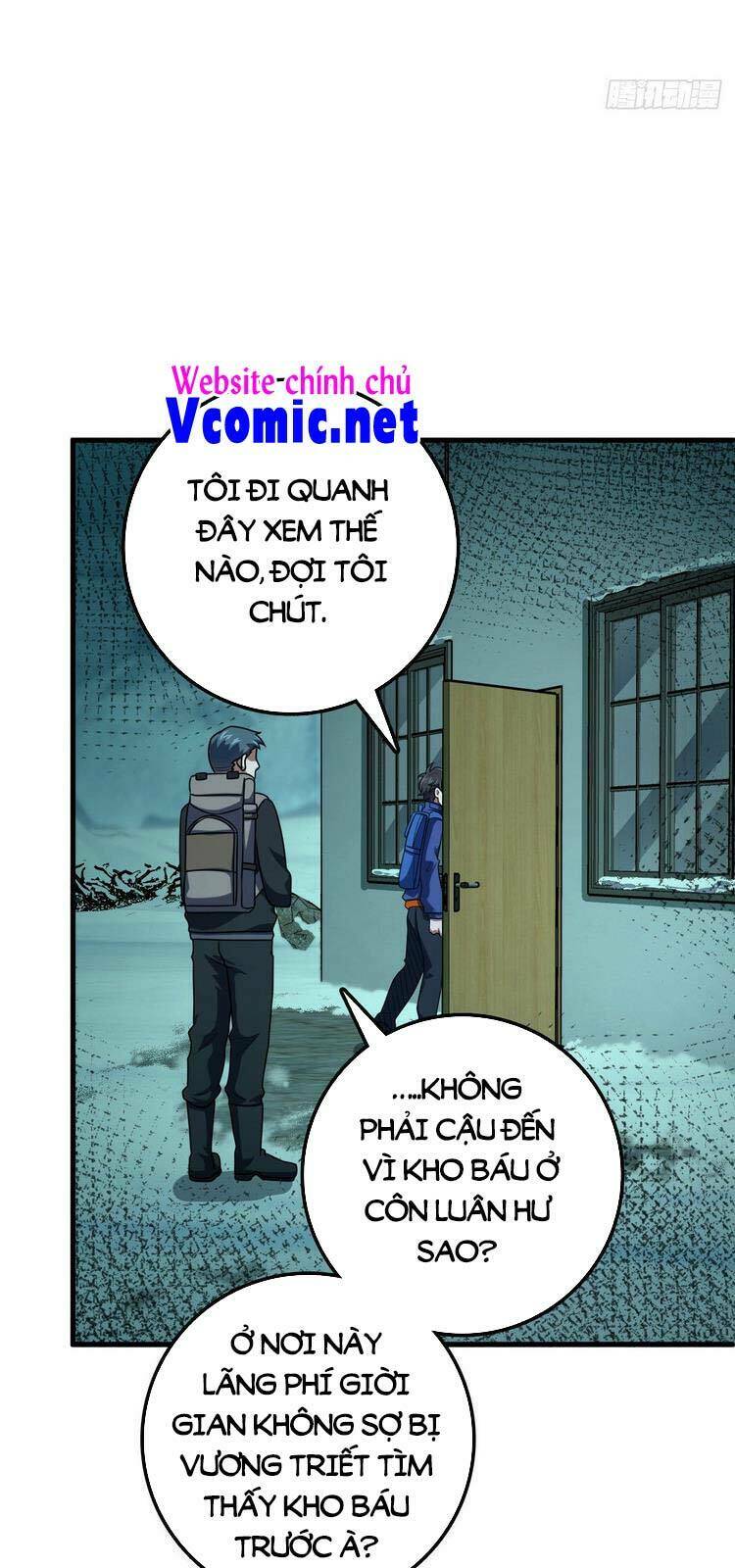 đại vương tha mạng chapter 404 - Next chapter 405