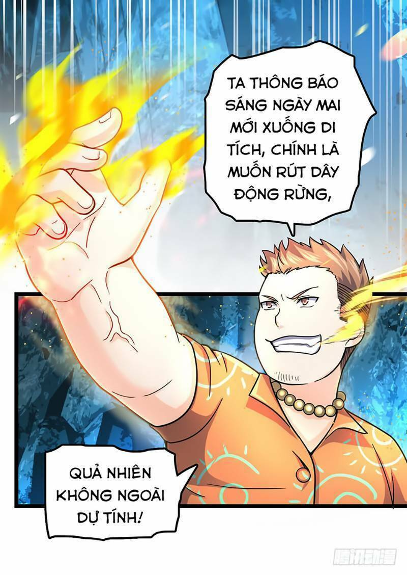 đại vương tha mạng chapter 43 - Next chapter 44