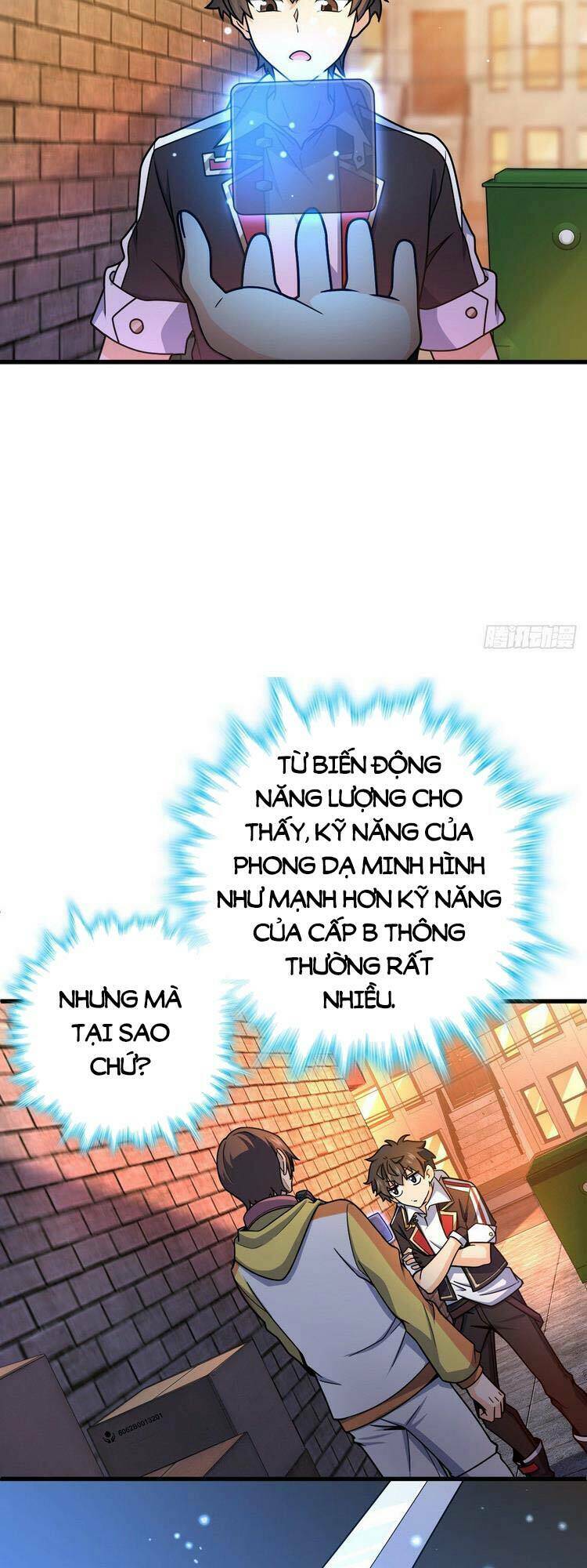 đại vương tha mạng chapter 437 - Next chapter 438