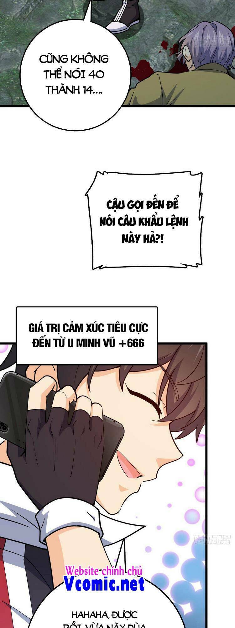 đại vương tha mạng chapter 455 - Next chapter 456