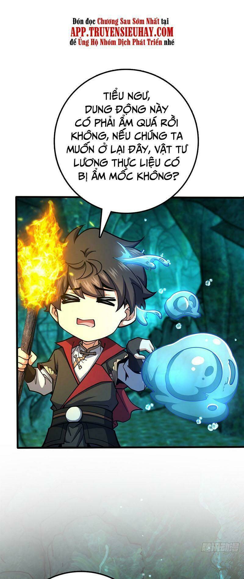 đại vương tha mạng Chapter 540 - Next Chapter 541