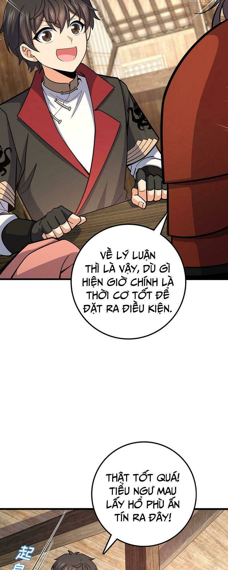 đại vương tha mạng Chapter 563 - Next Chapter 564