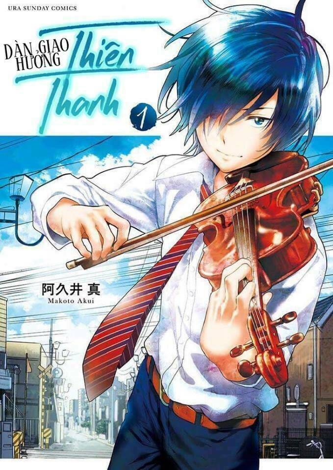 dàn giao hưởng thiên thanh - ao no orchestra chapter 6 - Next chapter 7