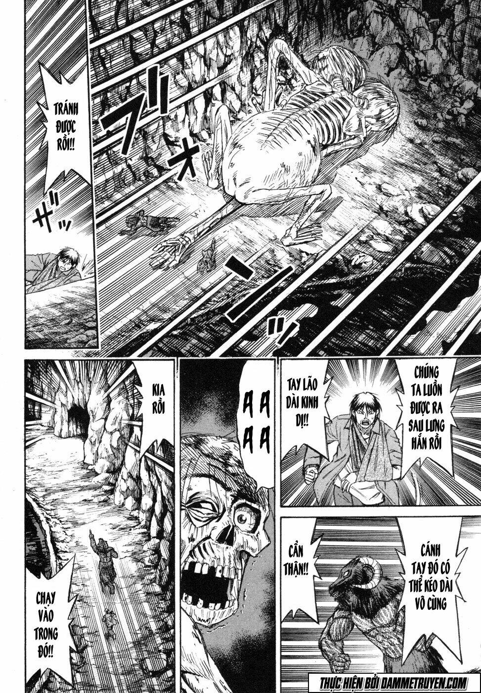 đảo ma cà rồng chapter 245 - Next chapter 246: - hai vũ khí