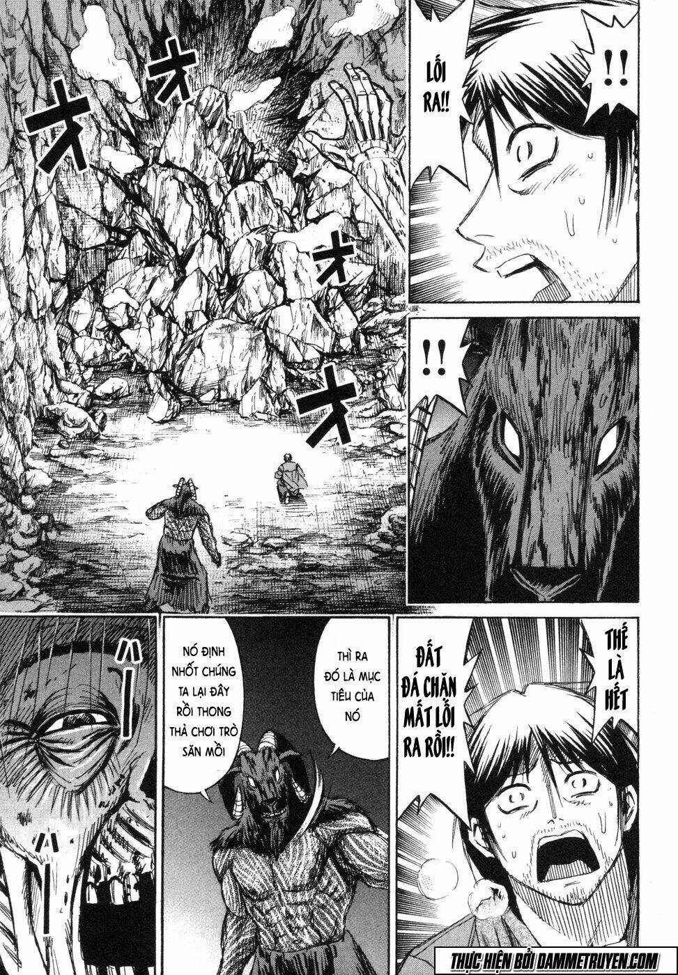 đảo ma cà rồng chapter 245 - Next chapter 246: - hai vũ khí