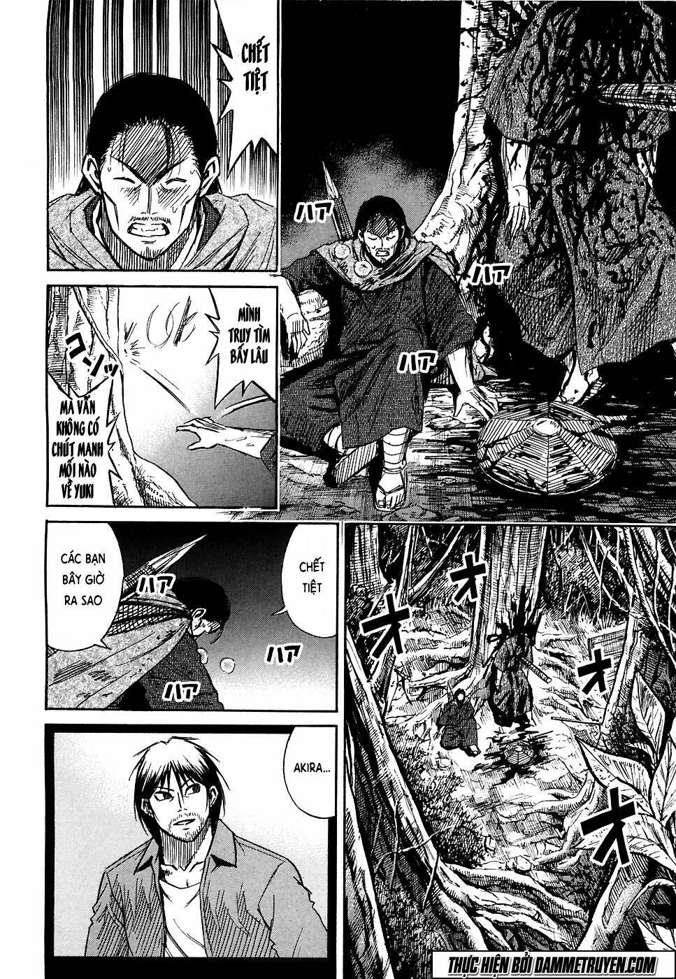 đảo ma cà rồng chapter 261 - Next chapter 262