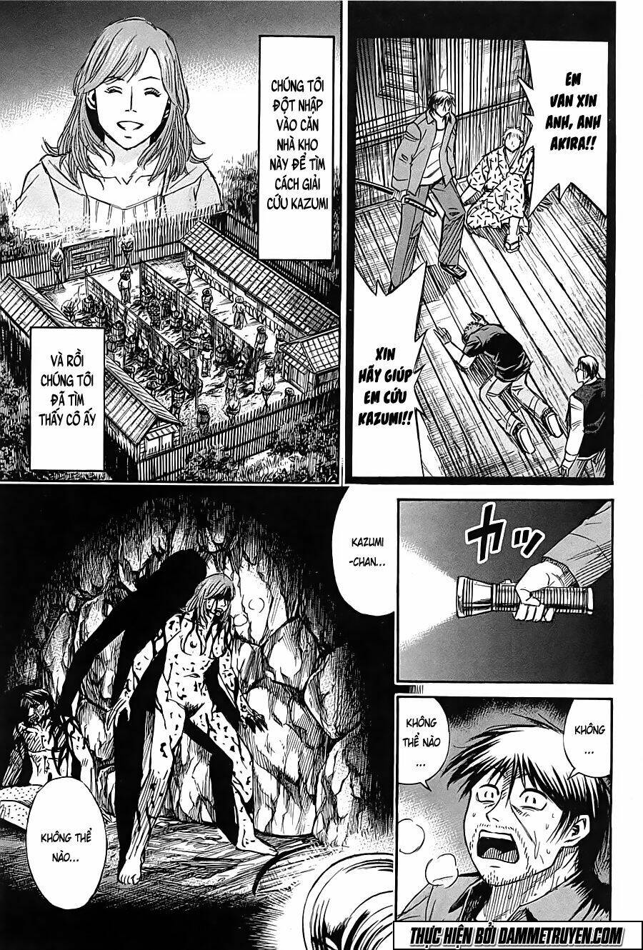 đảo ma cà rồng chapter 344 - Next chapter 345