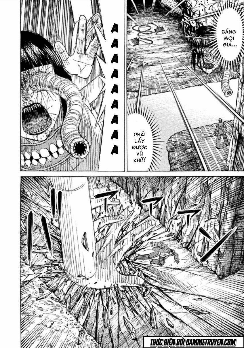 đảo ma cà rồng chapter 488 - Next chapter 489