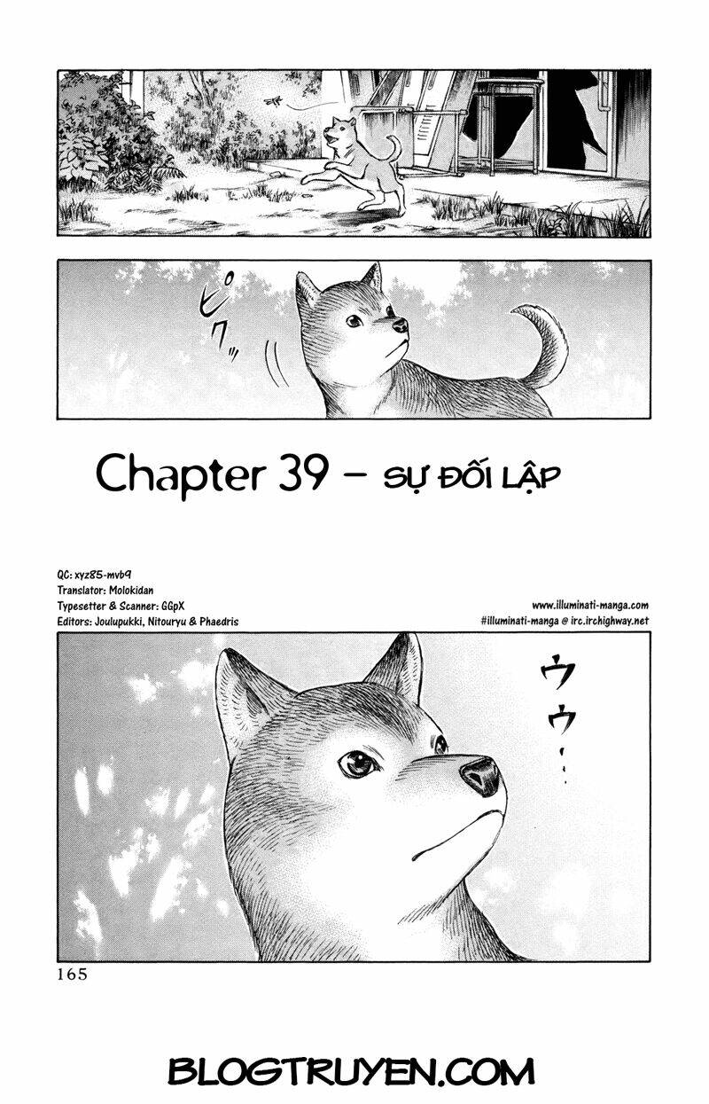 đảo tự sát chapter 39 - Next chapter 40